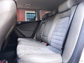 Volkswagen Passat Combi B6 2.0TDI DSG automat - 14