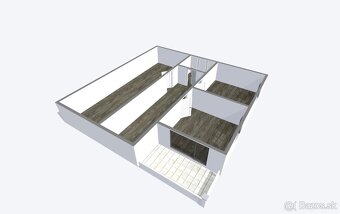 MICHALOVCE - SAMOSTATNE STOJACI 6i RD - PODPIVNIČENÝ - 14