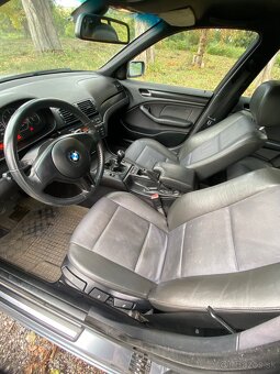 BMW E46 330d 150kW – 6-stupňový manuál - 14