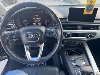 Audi A4 Allroad Quattro 2.0 - 14