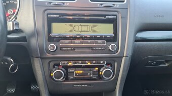 Volkswagen Golf 6 1.6 TDI 2010 - 14