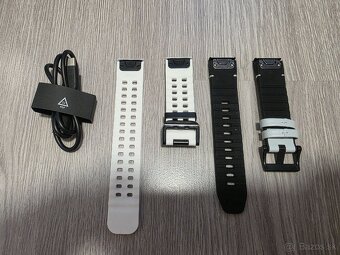 Garmin fenix 8 47mm AMOLED Sapphire Carbon Gray DLC Titanium - 14