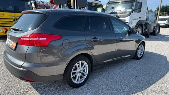 Ford Focus 1.5 TDCi EcoBlue Edition A/T - 14