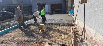 Zemne výkopové práce - 14