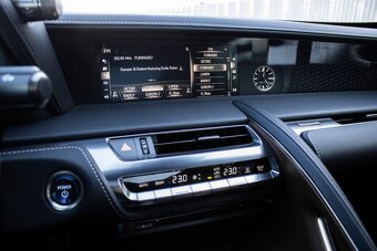 Lexus LC 500h, (2017) - 14