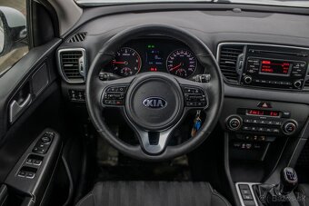 Kia Sportage 1.7 CRDi 2WD Platinum - 14