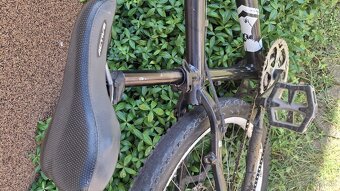 Freestyle Cocaine Dirtparade bike - 14