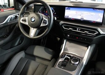 BMW Řada 4 420d xDrive GranCoupe M Sport nafta automat - 14