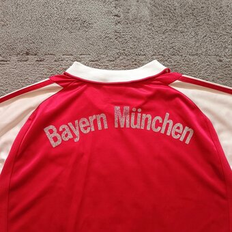 FC Bayern München domáci futbalový dres 2003/2004 XL - 14