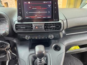 Citroën Berlingo Blue 1,5 HDi Business - odpočet DPH - 14