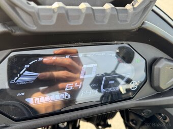 Yamaha tracer 7  4255 km 2022 - 14