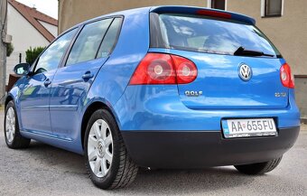 Volkswagen Golf 2.0 TDI Sportline - 14