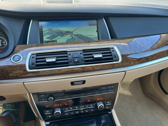 BMW GT 530d 3.0d 180kw rad 5 F07 - 14