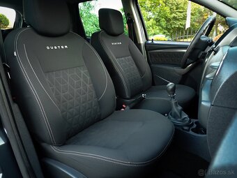 DACIA DUSTER 1.5dci 4x4 - 2014 - 121tis KM - KLIMA-ŤAŽNE- - 14