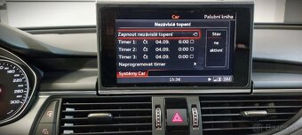 AUDI A6 Avant 3.0 TDI V6 quattro, Webasto, 2016, 198073 km - 14