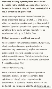 Britax Romer Strider M 3-kombinacia - 14