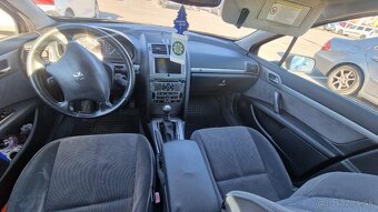Peugeot 407, 2.0 HDI rok 2006 - 14