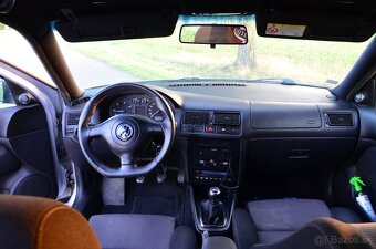 Volkswagen Golf 4 1,9 TDI, 81kw - 14