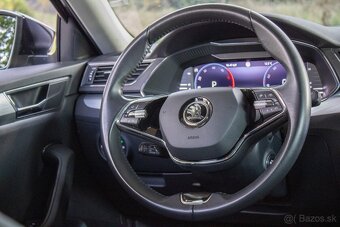 Škoda Superb 3 2022 2.0Tdi 110kw DSG - 14