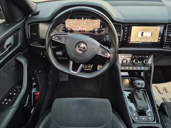 Škoda Kodiaq 4x4 140kW Sportline DSG 100 000km - 14