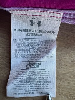 Dámsky športový top - tielko, UNDER ARMOUR, Veľkosť M - 14