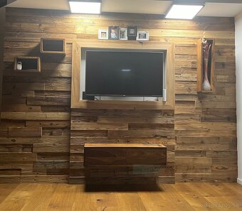 Originálny obklad Staré drevo 🪵 - 14