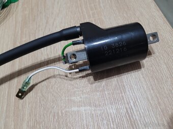 KTM EXC HUSQVARNA GAS GAS kábel tachometra 4T 2T Vstrek TPI - 14