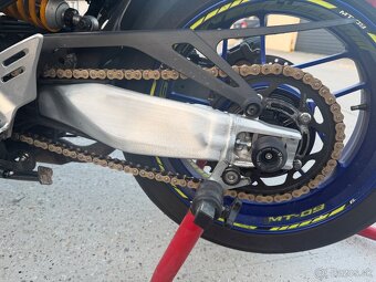 YAMAHA MT09 SP 2023 - 14