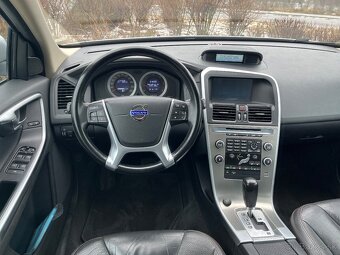 Volvo XC60 D3 AWD Summum - 1. Majiteľ, TOP stav - 14
