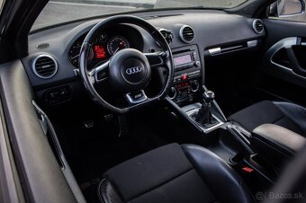 Audi S3 Quattro 2.0 TFSI, 195kW, M6 - 14