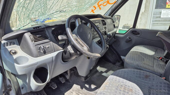 FORD TRANSIT 2,2TDDI 74kw kód: DRFB - 14