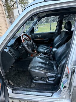 Hyundai Terracan - 14