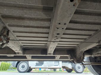 Predám dodávku Peugeot Boxer s motorom 3,0 iveco - 14