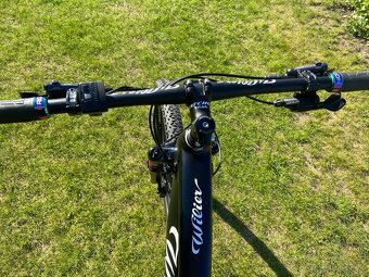 E-bike Wilier 101FX Hybrid XT 29 Carbon 17,7kg - 14