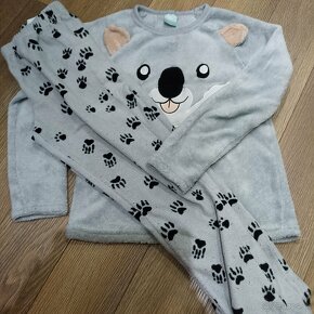 Pyžamka pre detičky rôzne veľkosti 2-3€ - 14
