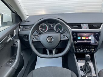 Škoda Octavia Combi 1.5 TSI Style DSG - 14