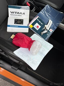 Predám Suzuki vitara 1.6 Automat Full výbava. - 14