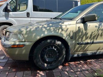 Predam auto Volvo S40 - 2001 - 2.0l benzin - 277km - manual - 14