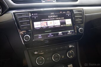 Škoda Superb 2.0 TDI 190k Style DSG EU6 - 14