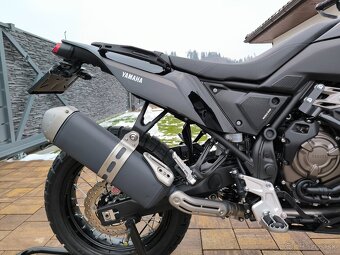 P: YAMAHA TENERE 700 WORLD RAID, 2023, 12000 km, ako NOVA - 14