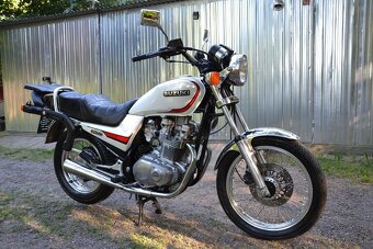 Suzuki GR650 - 14