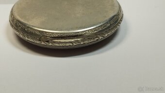 Staré pánské kapesní hodinky DOXA - 14