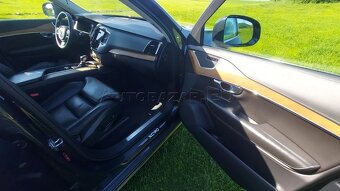 Volvo XC90 235k  Inscription 7m 4X4 - 14