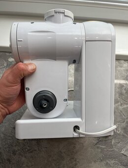 Bosch mum Profimix 46 4655EU/05 500W kuchynský robot - 14