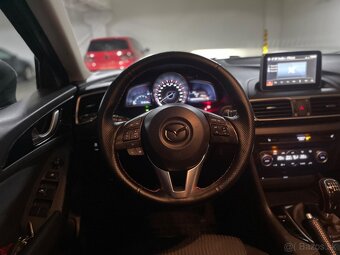 Mazda 3 2.2 Skyactiv -D150 Attraction,Sedan,2016,183000km - 14