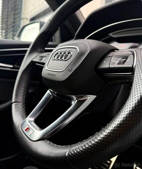 Audi Q8 50 3.0 TDI quattro tiptronic S Line - 14