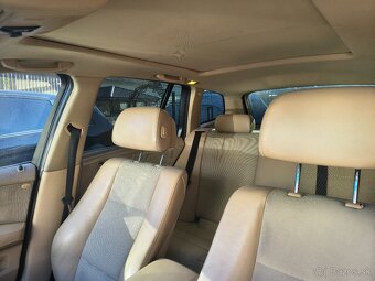 BMW X3 e83 facelift 2007 - 14