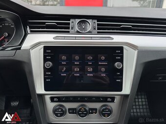 Volkswagen Passat 2.0 TDI Comfortline, Pôvodný lak, SR - 14