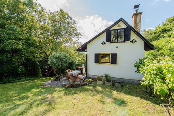 Na predaj rekreačná chata - Ruskov - 14