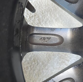 Zimná sada 5x100 195/55 R15 Barum Polaris 5 VW SKODA SEAT - 14